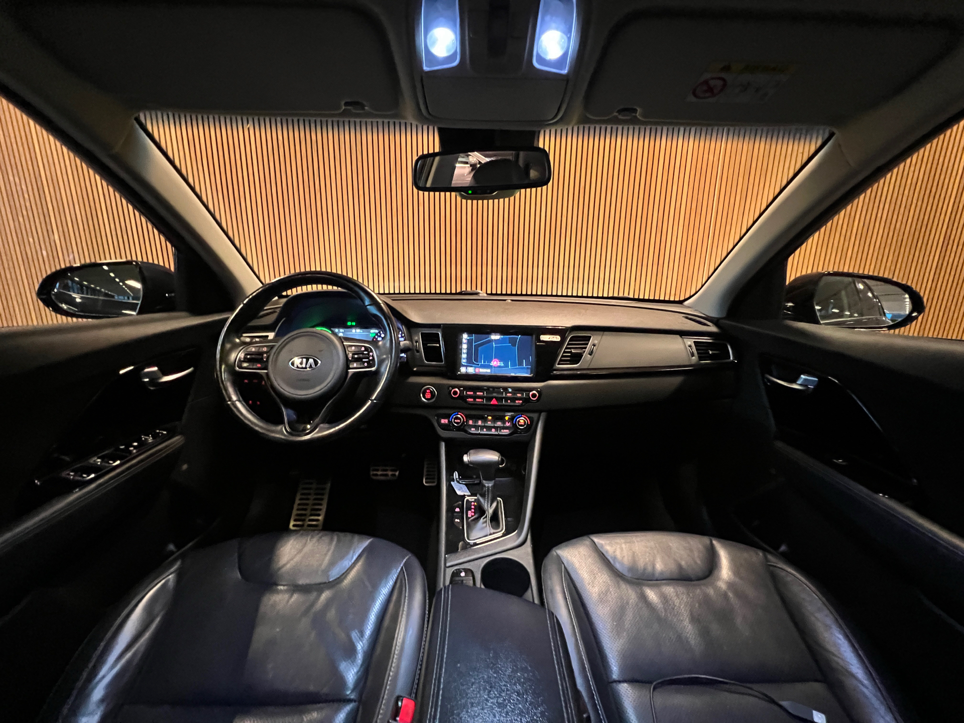 Billede af Kia Niro 1,6 GDI PHEV  Plugin-hybrid Advance DCT 141HK 5d 6g Aut.