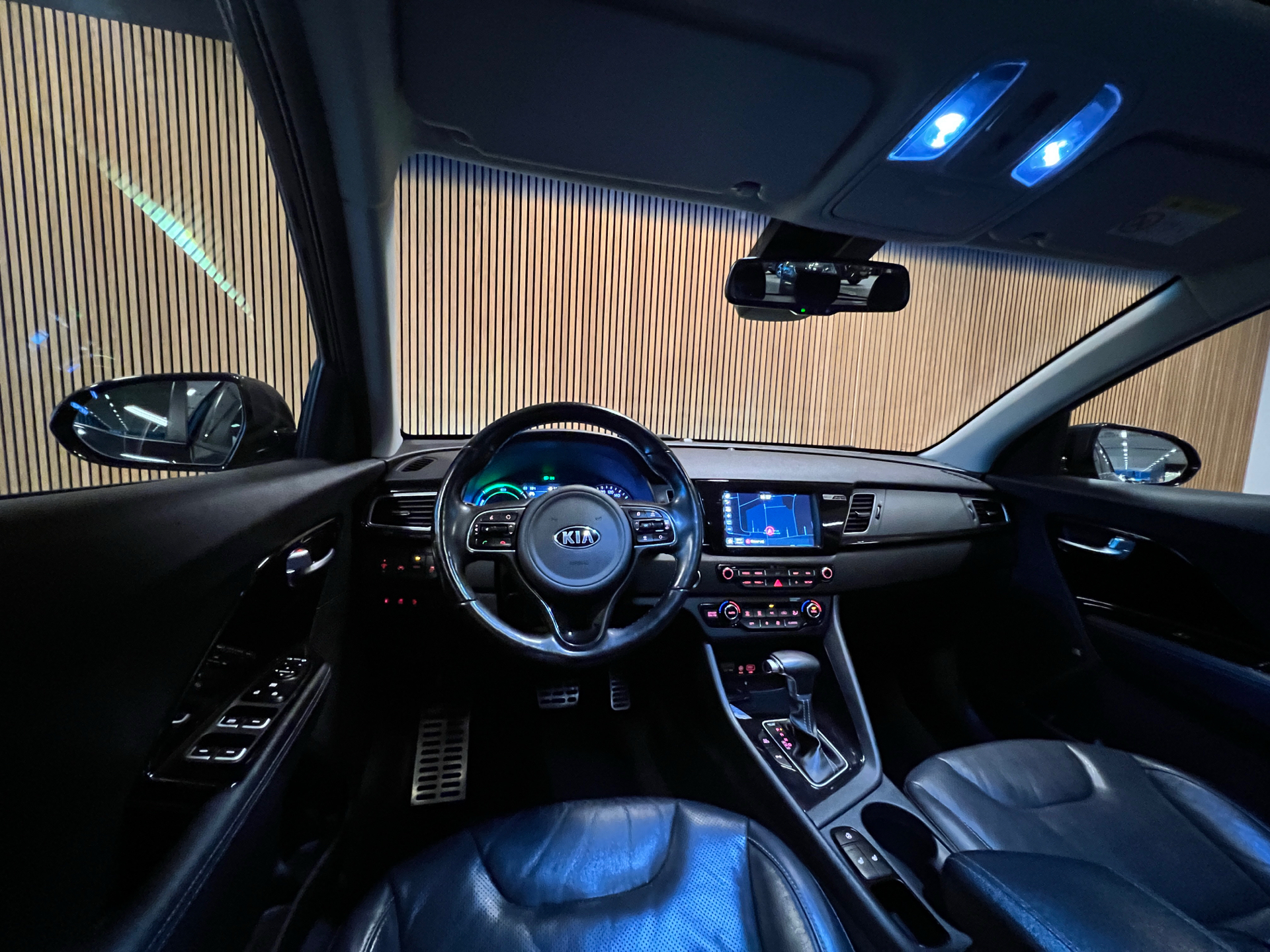 Billede af Kia Niro 1,6 GDI PHEV  Plugin-hybrid Advance DCT 141HK 5d 6g Aut.