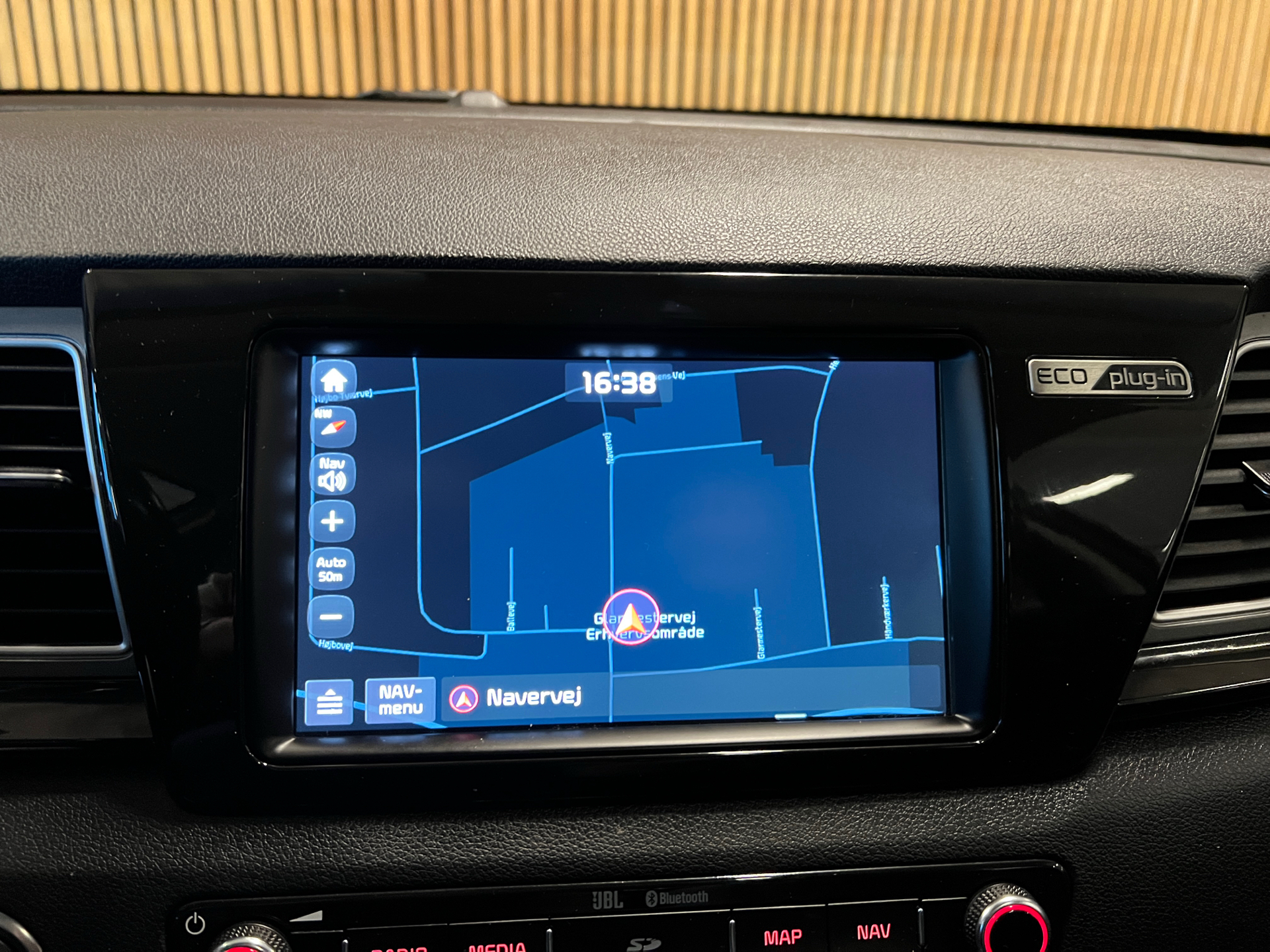 Billede af Kia Niro 1,6 GDI PHEV  Plugin-hybrid Advance DCT 141HK 5d 6g Aut.