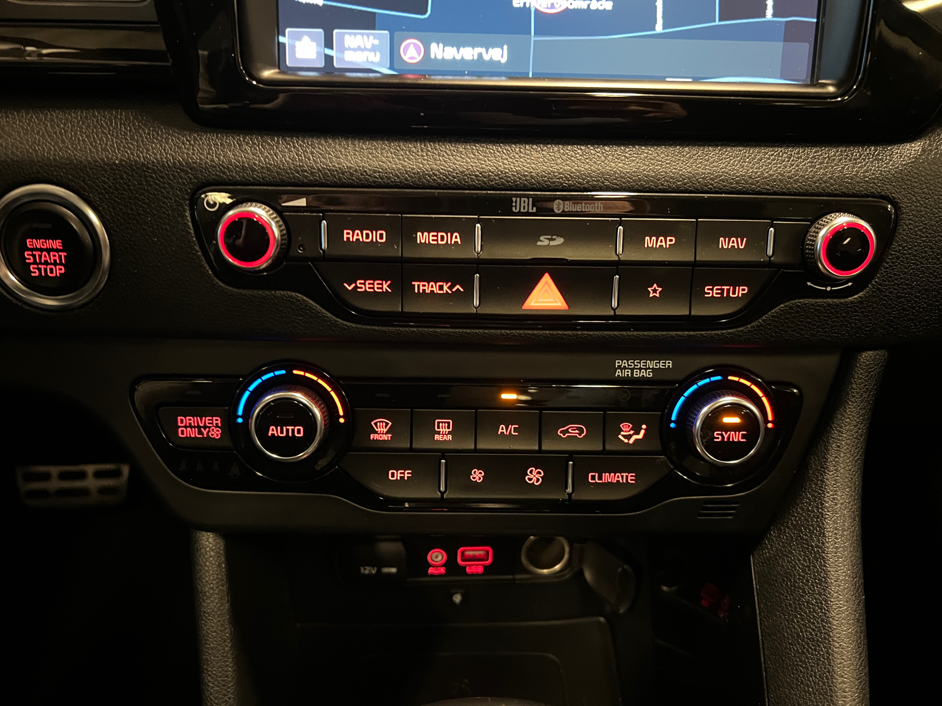 Billede af Kia Niro 1,6 GDI PHEV  Plugin-hybrid Advance DCT 141HK 5d 6g Aut.