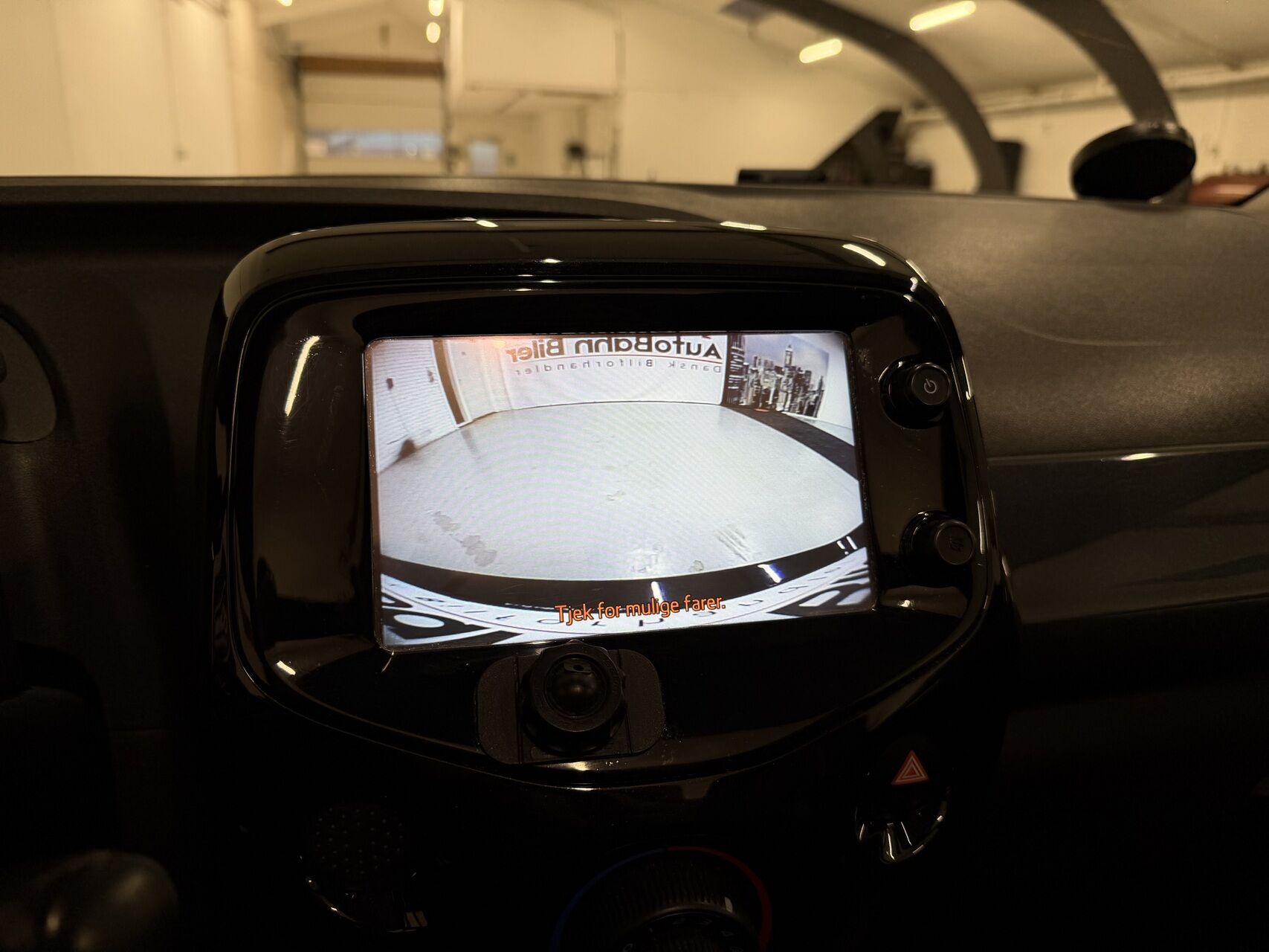 Billede af Toyota Aygo 1,0 VVT-I X-Wave Sky 69HK 5d