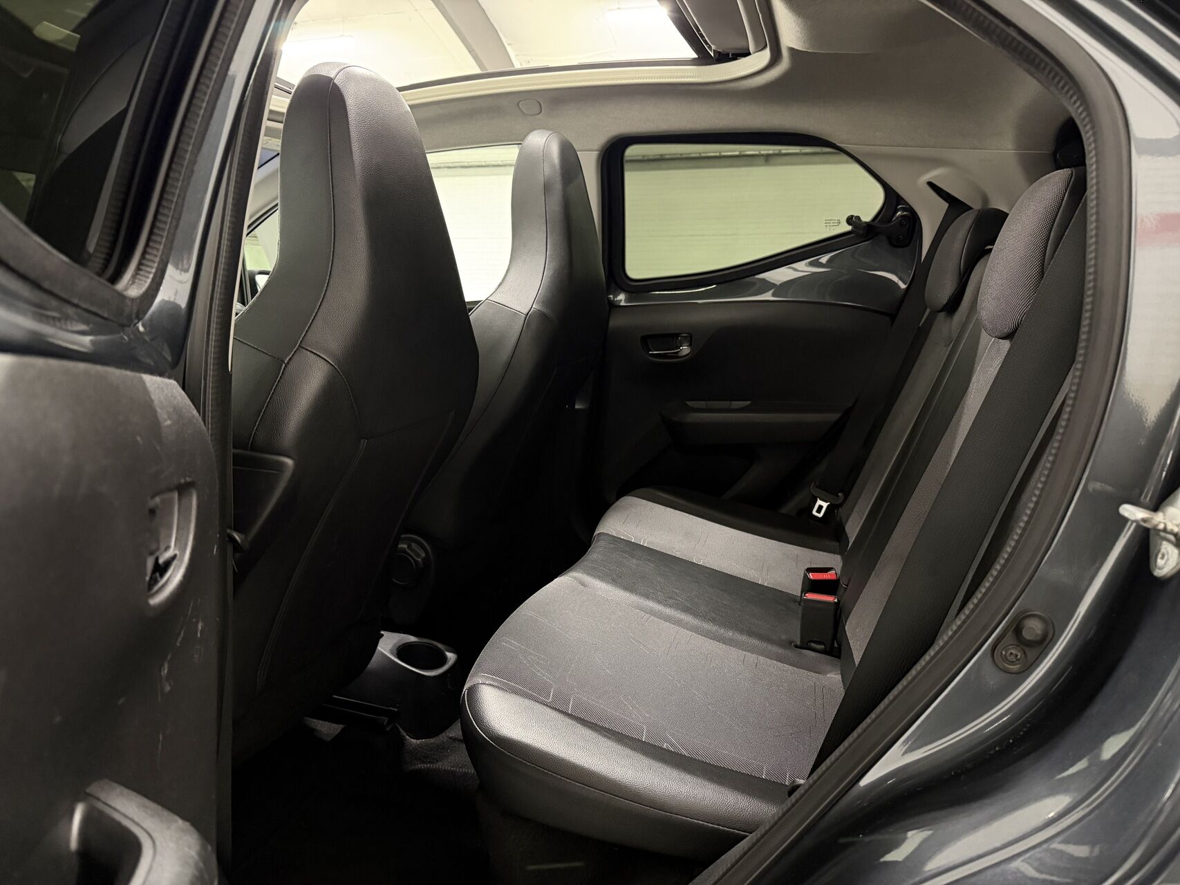 Billede af Toyota Aygo 1,0 VVT-I X-Wave Sky 69HK 5d