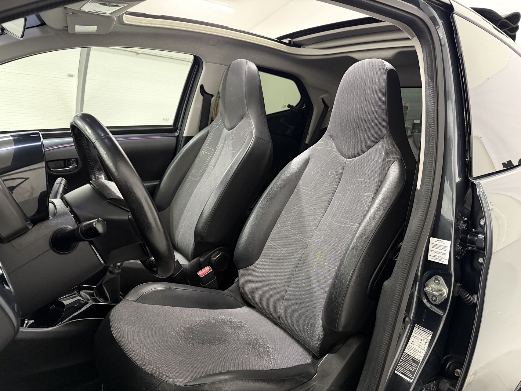 Billede af Toyota Aygo 1,0 VVT-I X-Wave Sky 69HK 5d