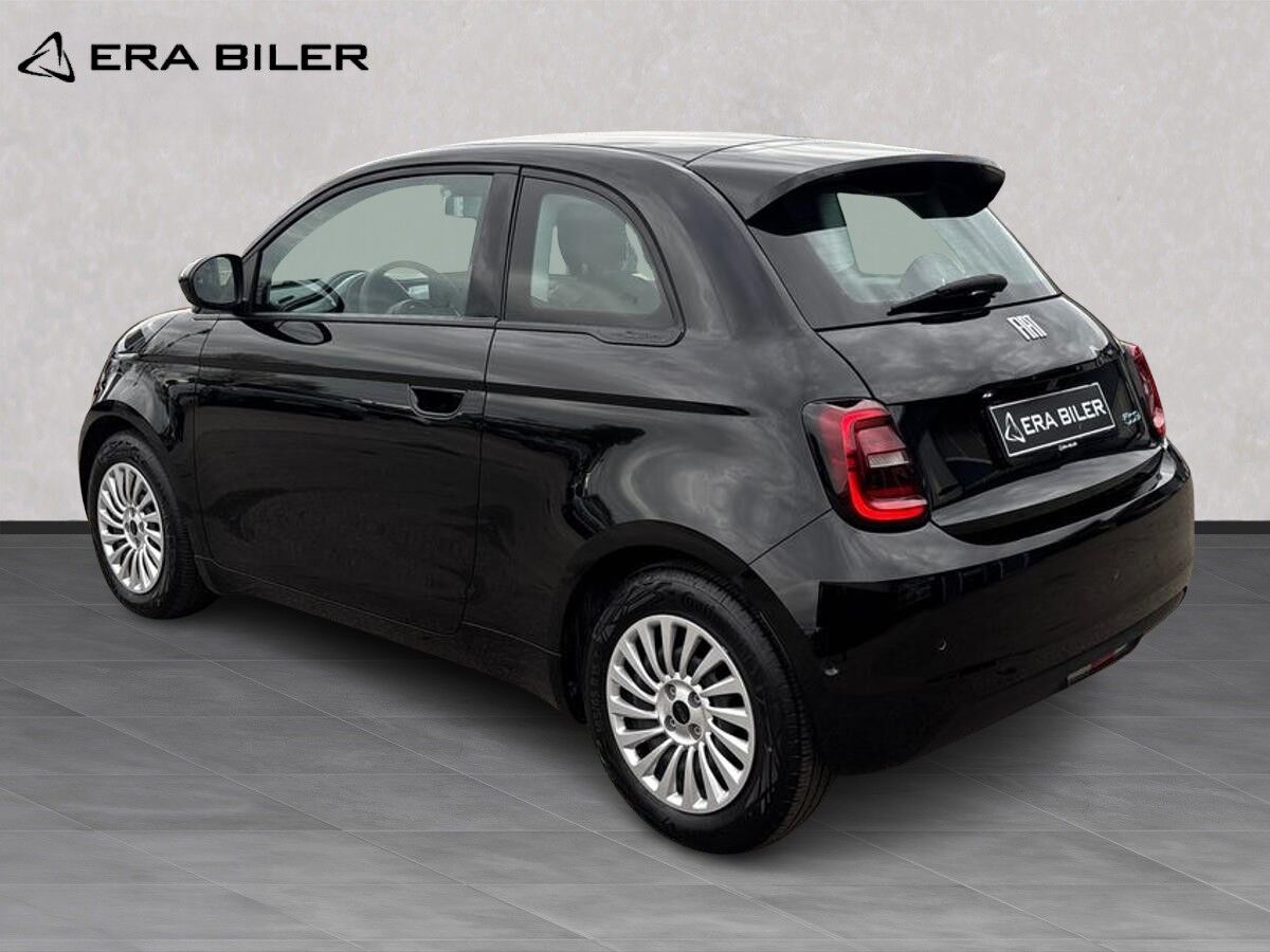 Billede af Fiat 500e EL Icon Pack 118HK 3d Aut.