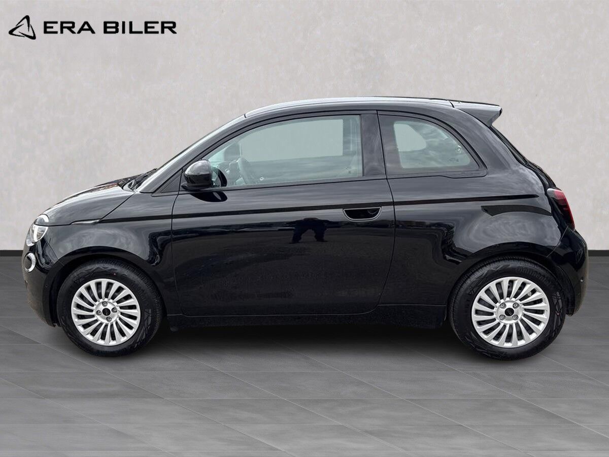 Billede af Fiat 500e EL Icon Pack 118HK 3d Aut.