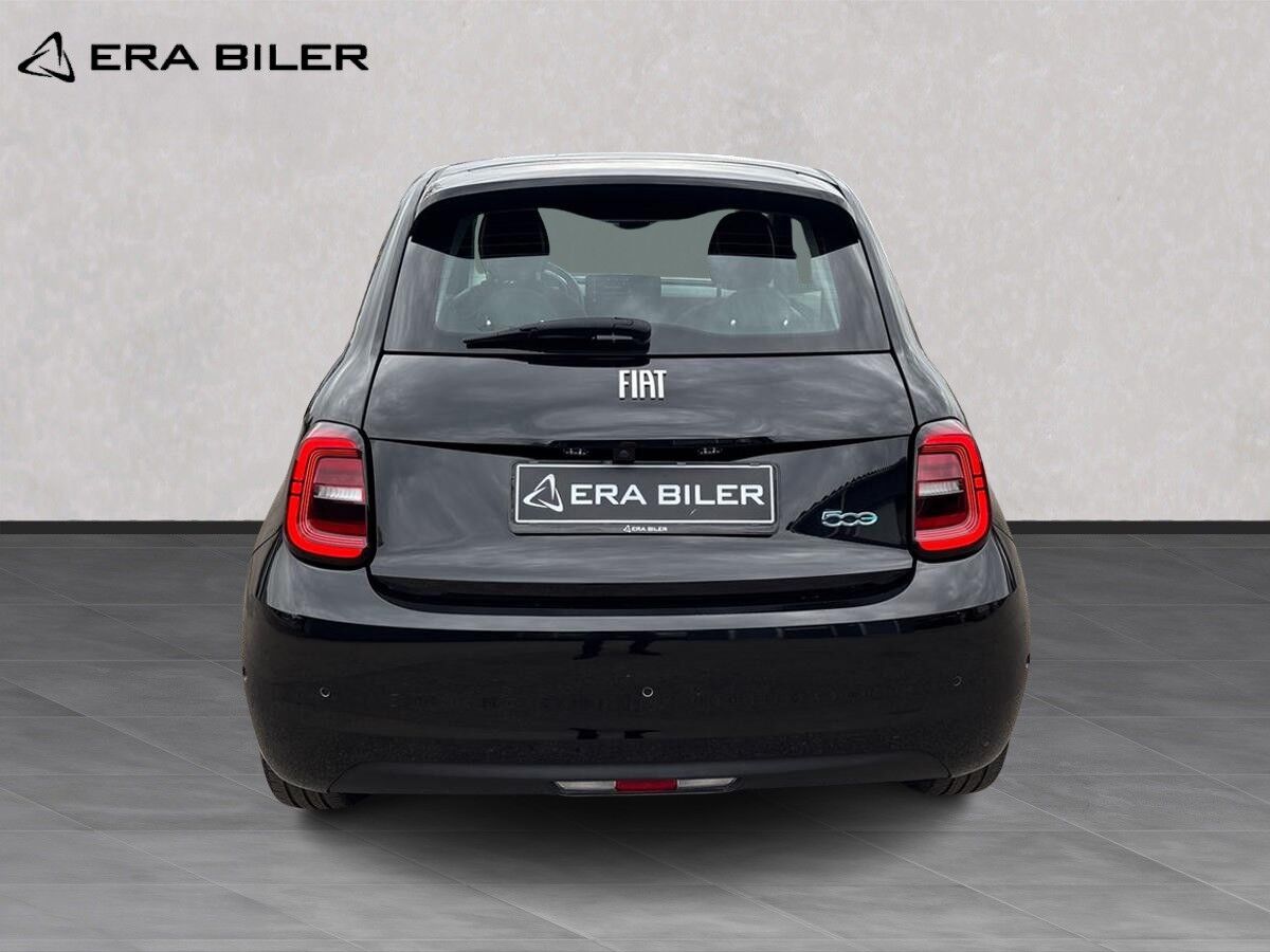 Billede af Fiat 500e EL Icon Pack 118HK 3d Aut.