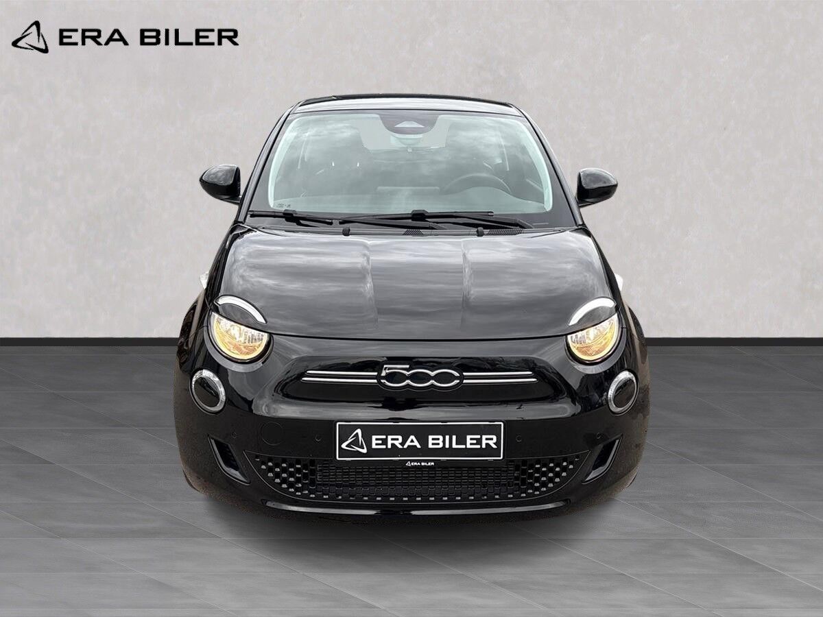 Billede af Fiat 500e EL Icon Pack 118HK 3d Aut.