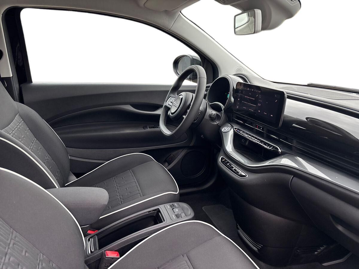 Billede af Fiat 500e EL Icon Pack 118HK 3d Aut.