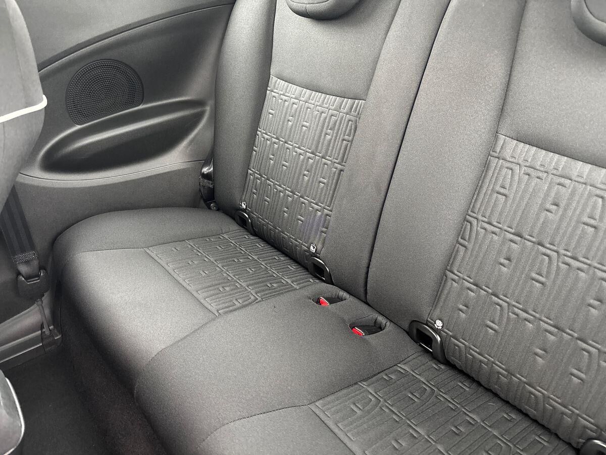 Billede af Fiat 500e EL Icon Pack 118HK 3d Aut.