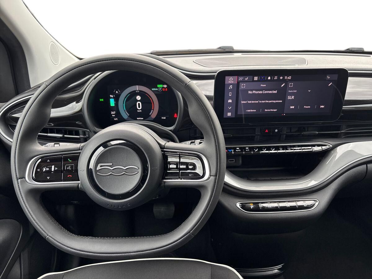 Billede af Fiat 500e EL Icon Pack 118HK 3d Aut.