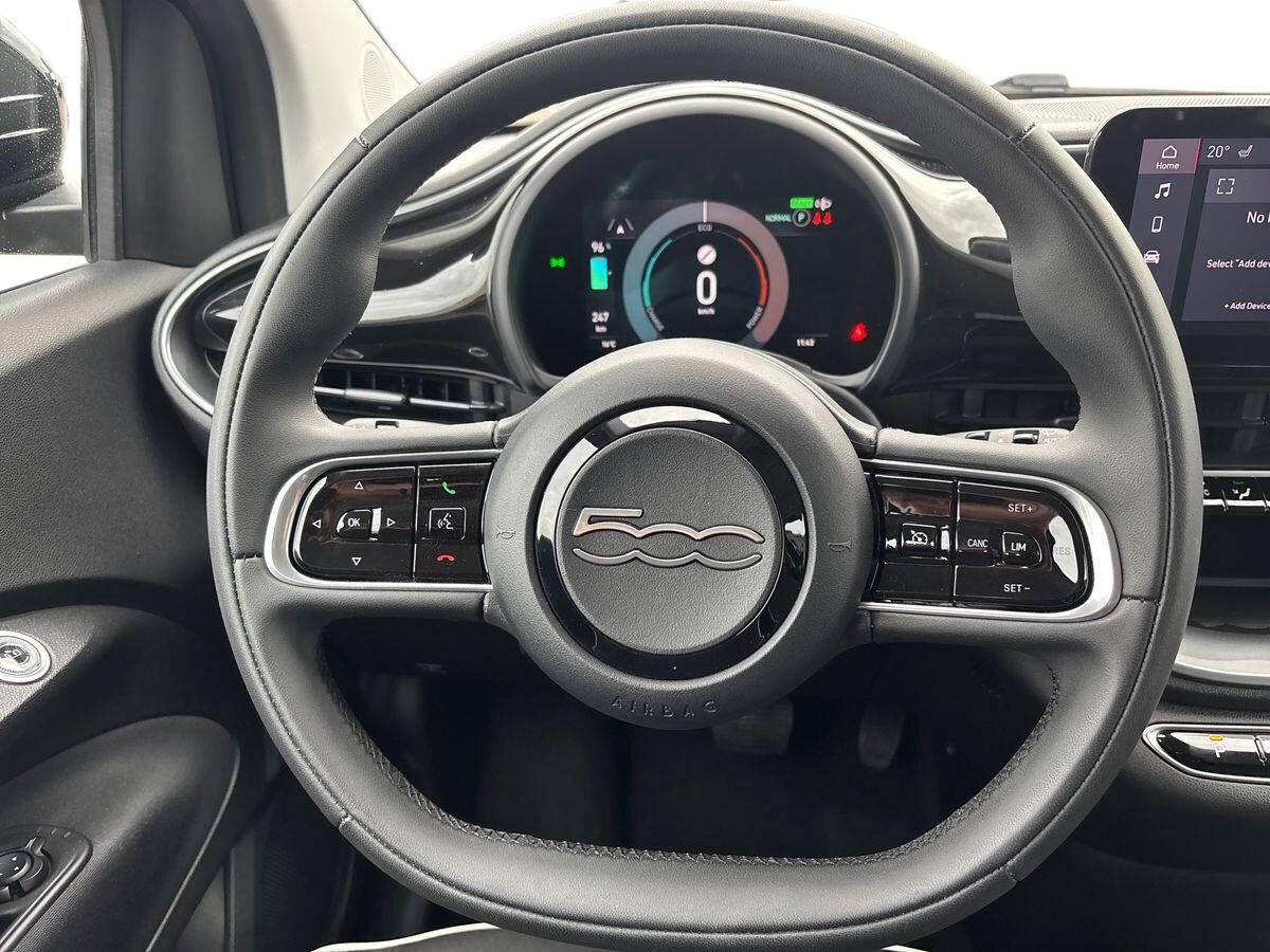 Billede af Fiat 500e EL Icon Pack 118HK 3d Aut.