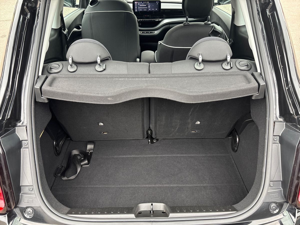 Billede af Fiat 500e EL Icon Pack 118HK 3d Aut.