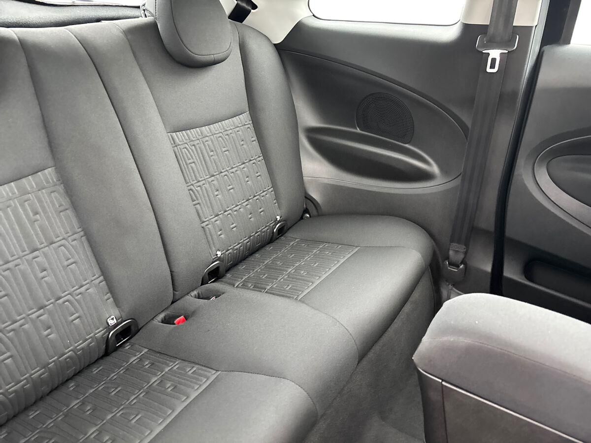 Billede af Fiat 500e EL Icon Pack 118HK 3d Aut.