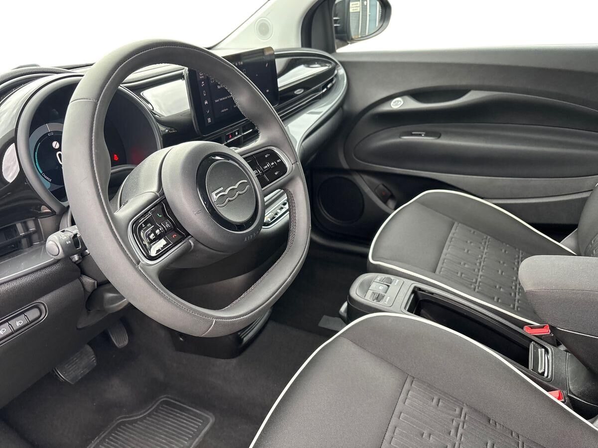 Billede af Fiat 500e EL Icon Pack 118HK 3d Aut.