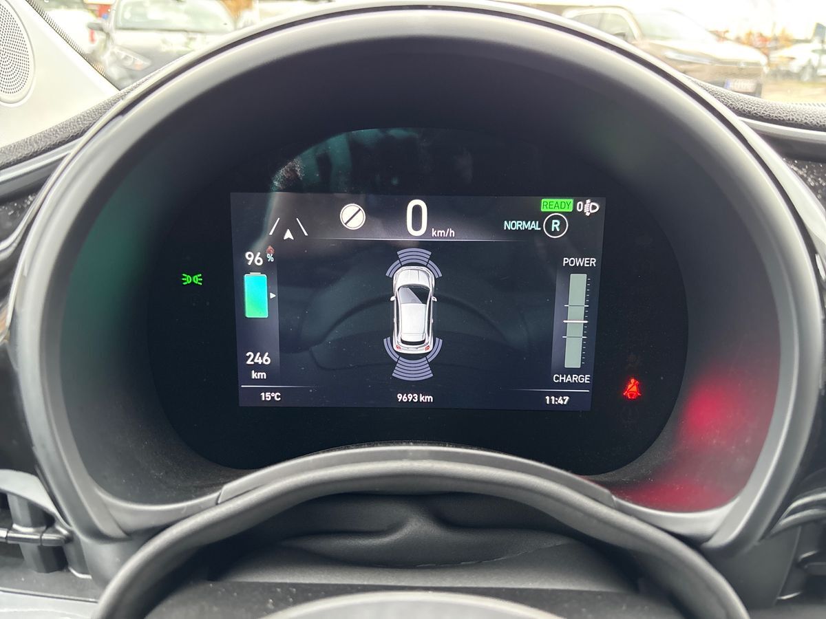 Billede af Fiat 500e EL Icon Pack 118HK 3d Aut.