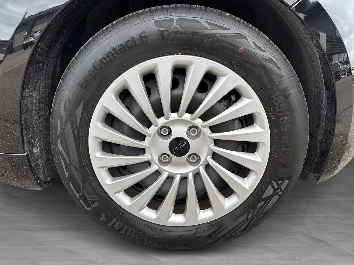 Billede af Fiat 500e EL Icon Pack 118HK 3d Aut.