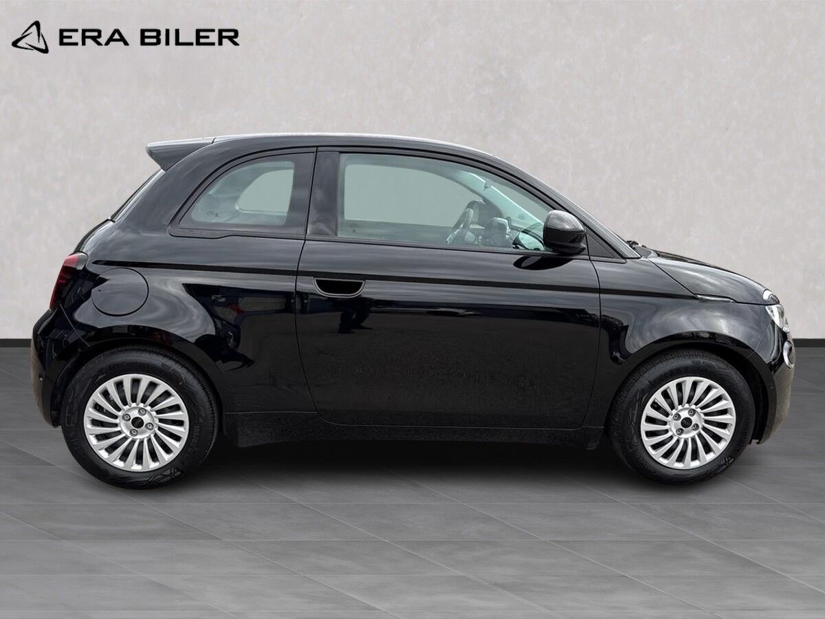 Billede af Fiat 500e EL Icon Pack 118HK 3d Aut.