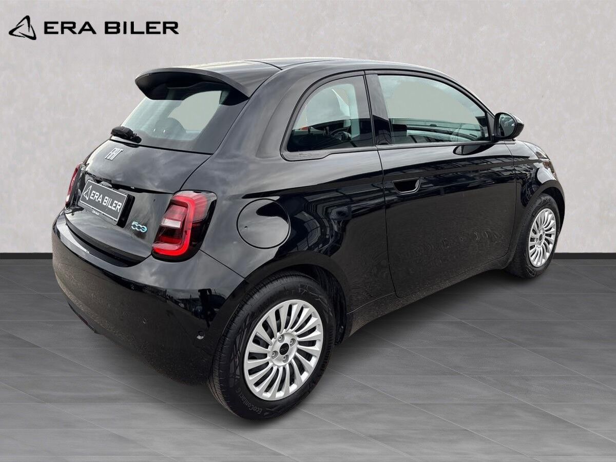 Billede af Fiat 500e EL Icon Pack 118HK 3d Aut.