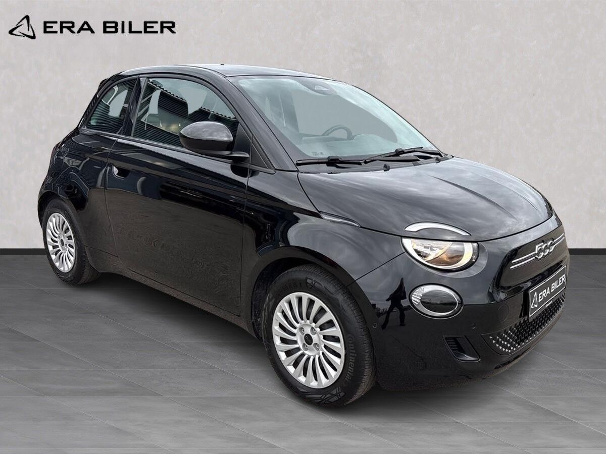 Billede af Fiat 500e EL Icon Pack 118HK 3d Aut.