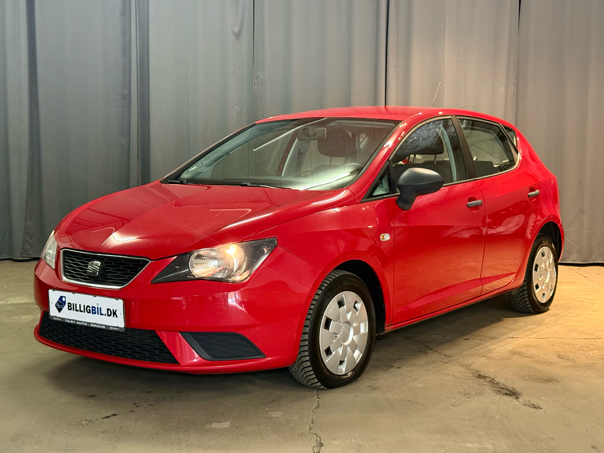 Billede af Seat Ibiza 1,2 12V Reference 70HK 5d