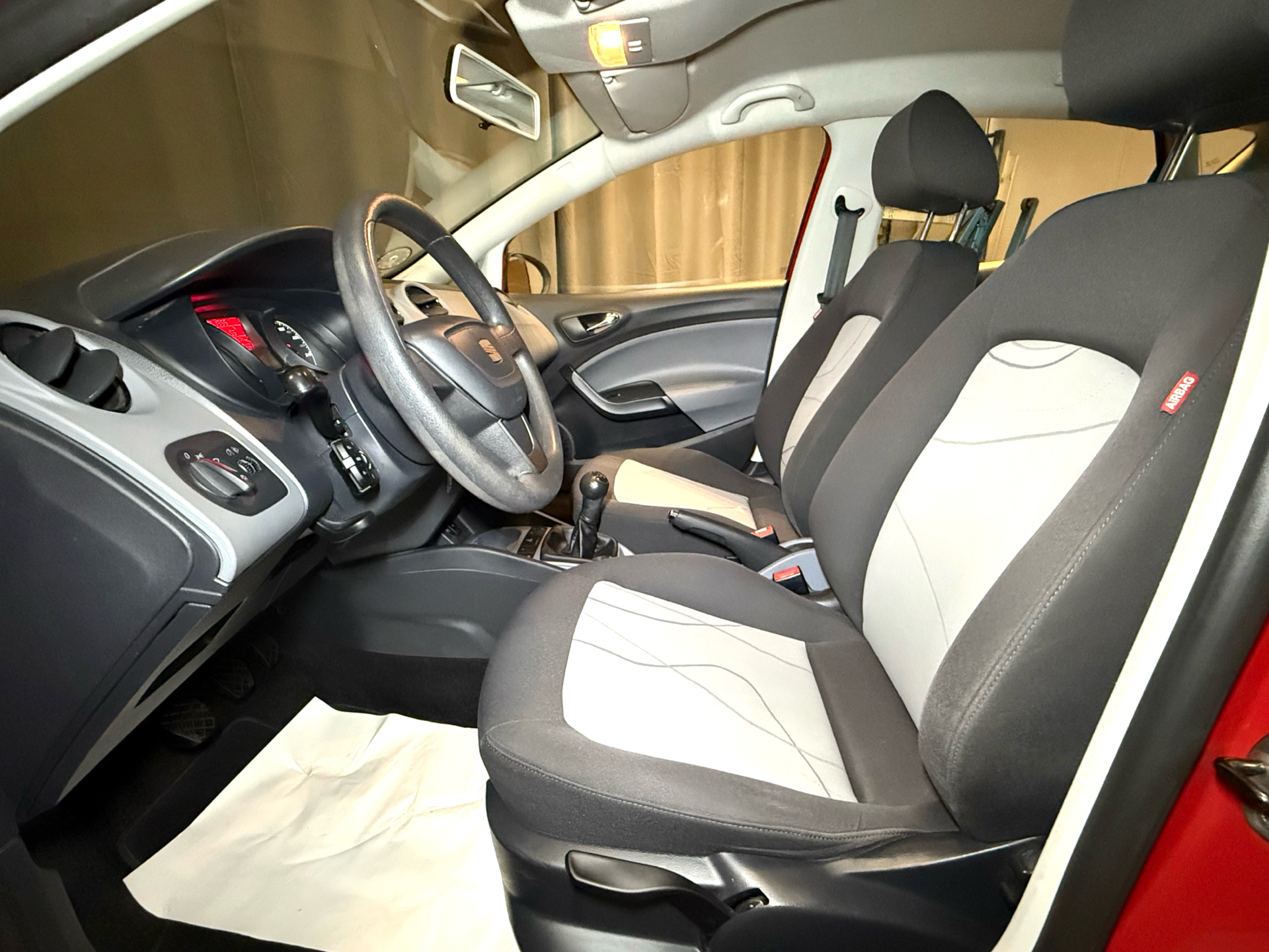 Billede af Seat Ibiza 1,2 12V Reference 70HK 5d