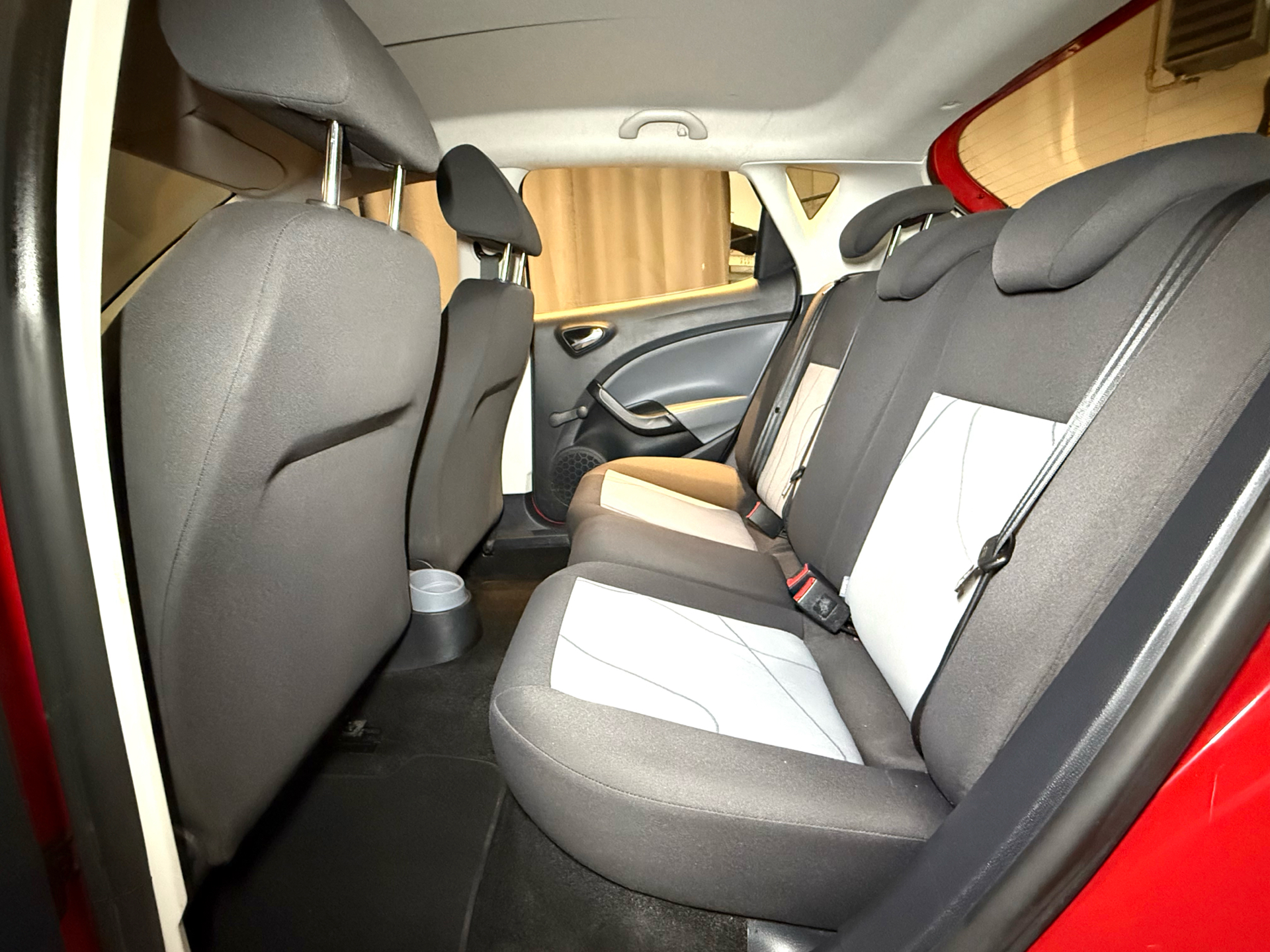 Billede af Seat Ibiza 1,2 12V Reference 70HK 5d