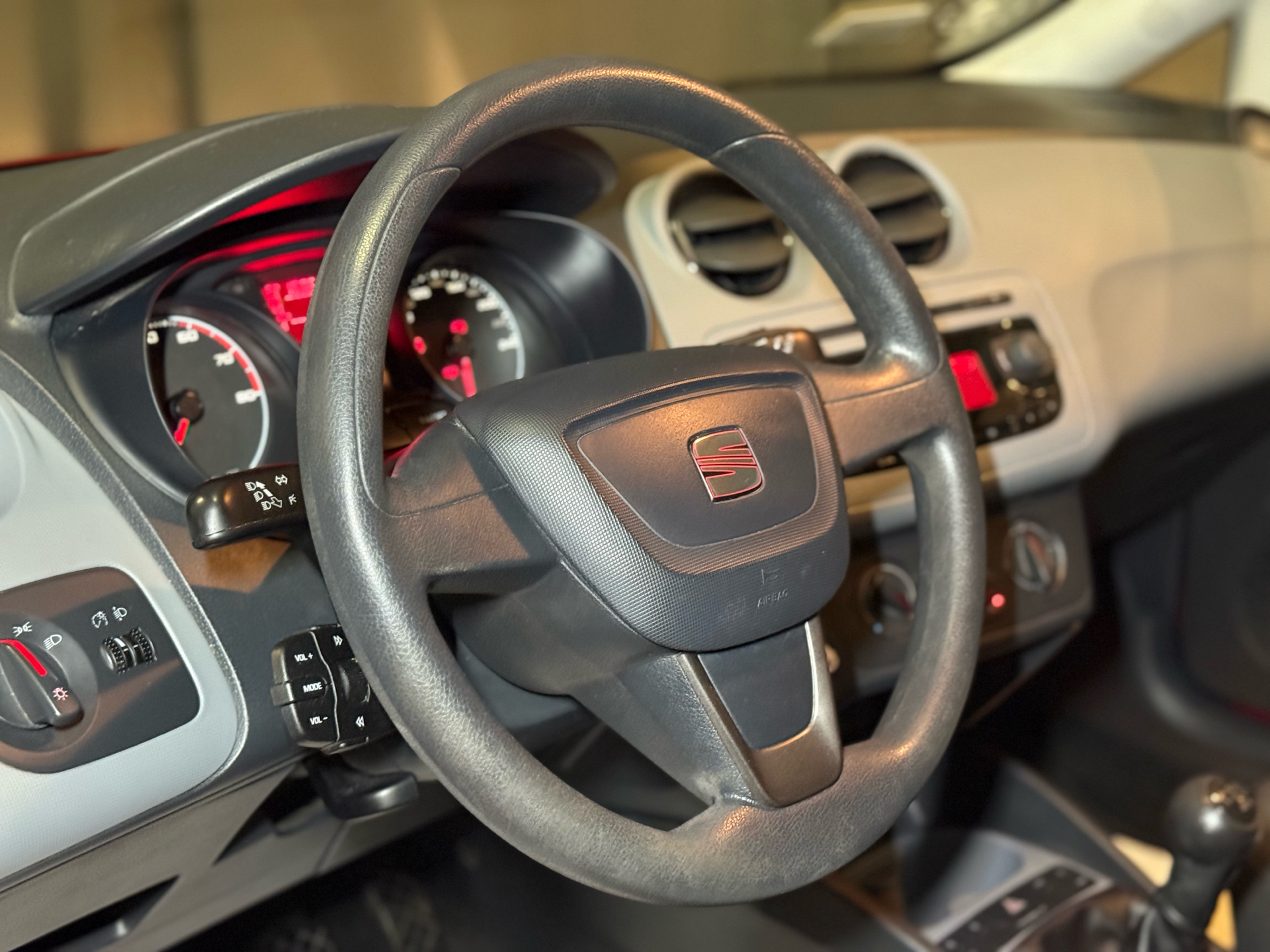 Billede af Seat Ibiza 1,2 12V Reference 70HK 5d