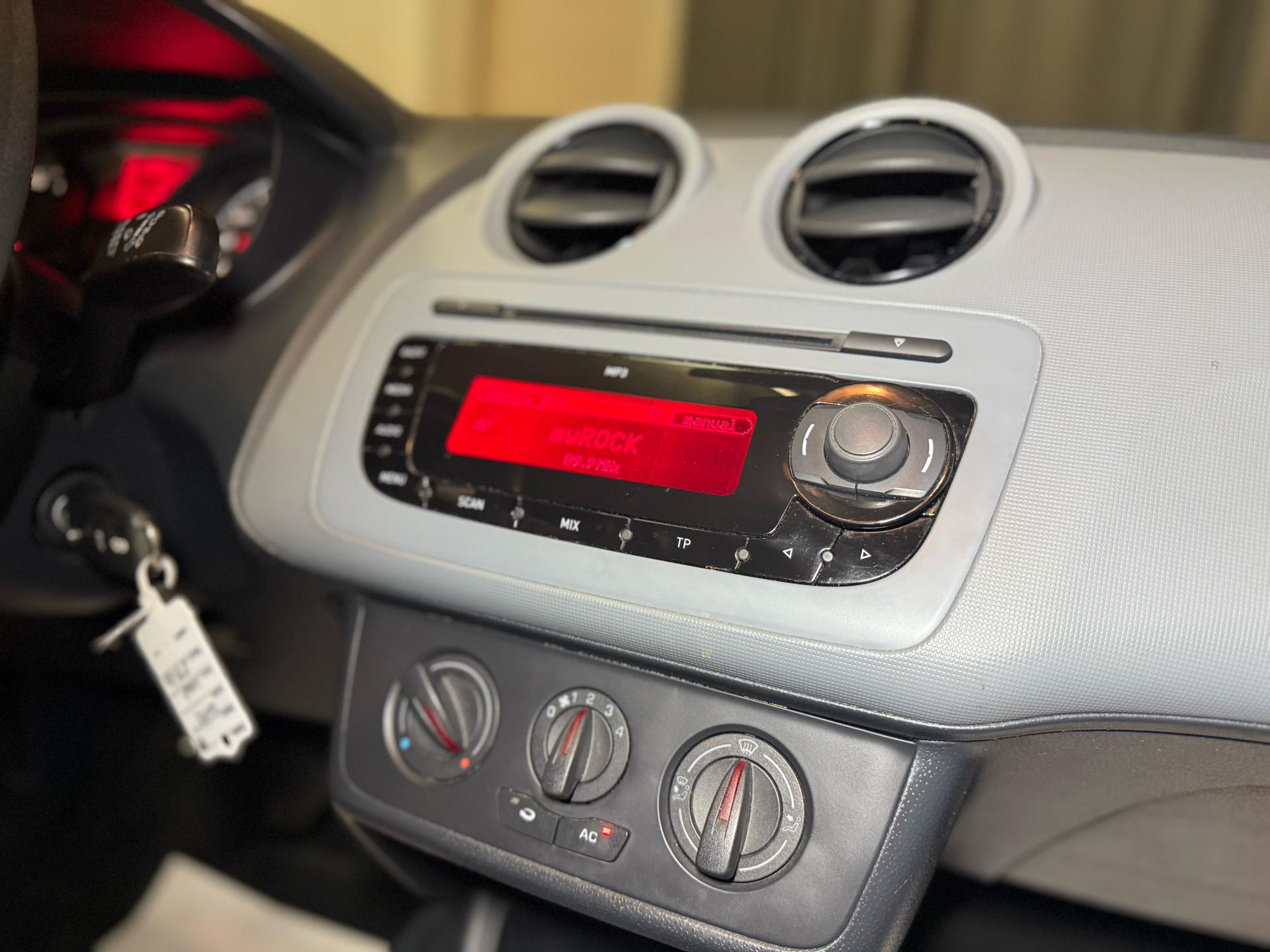 Billede af Seat Ibiza 1,2 12V Reference 70HK 5d