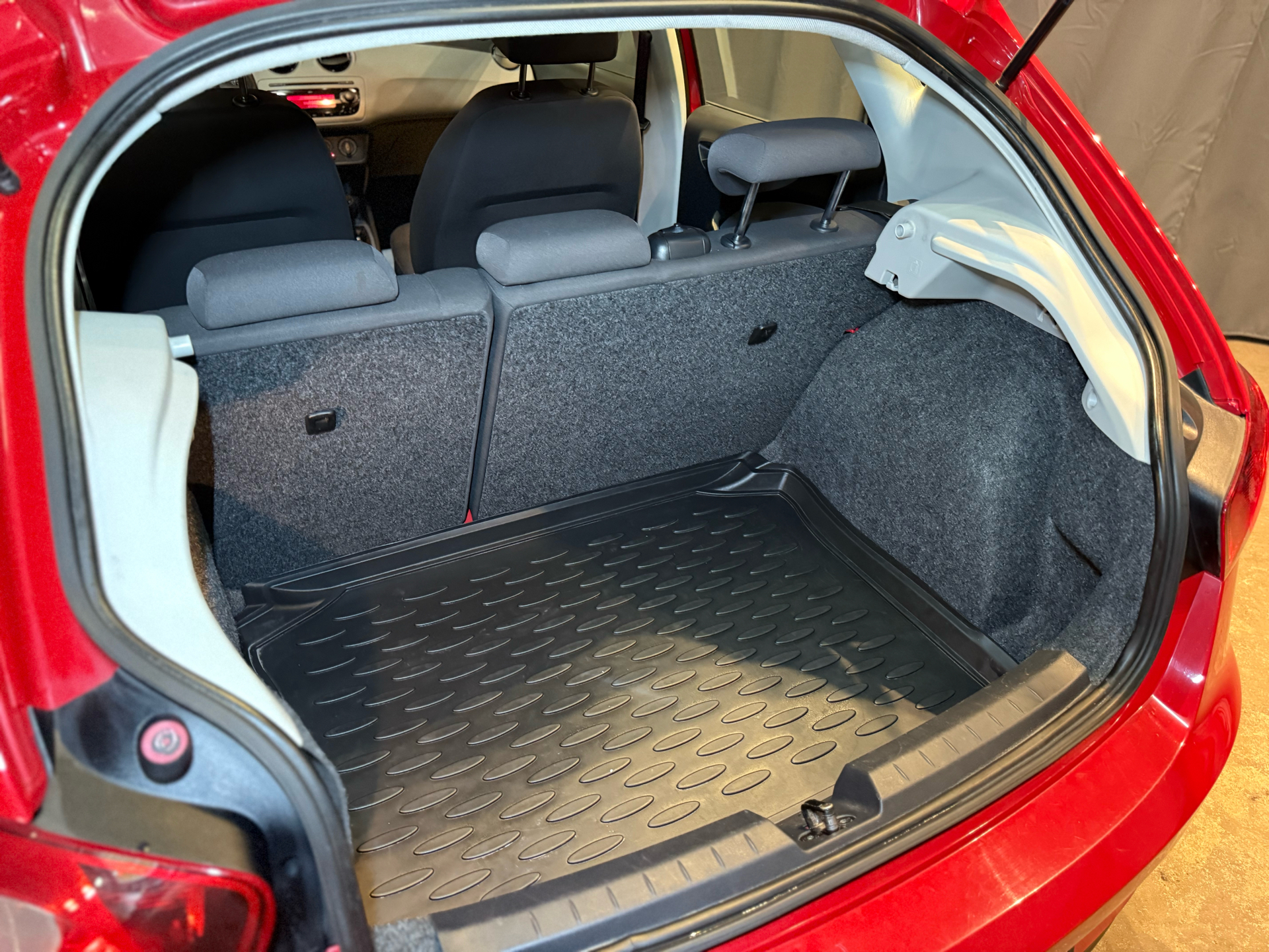 Billede af Seat Ibiza 1,2 12V Reference 70HK 5d