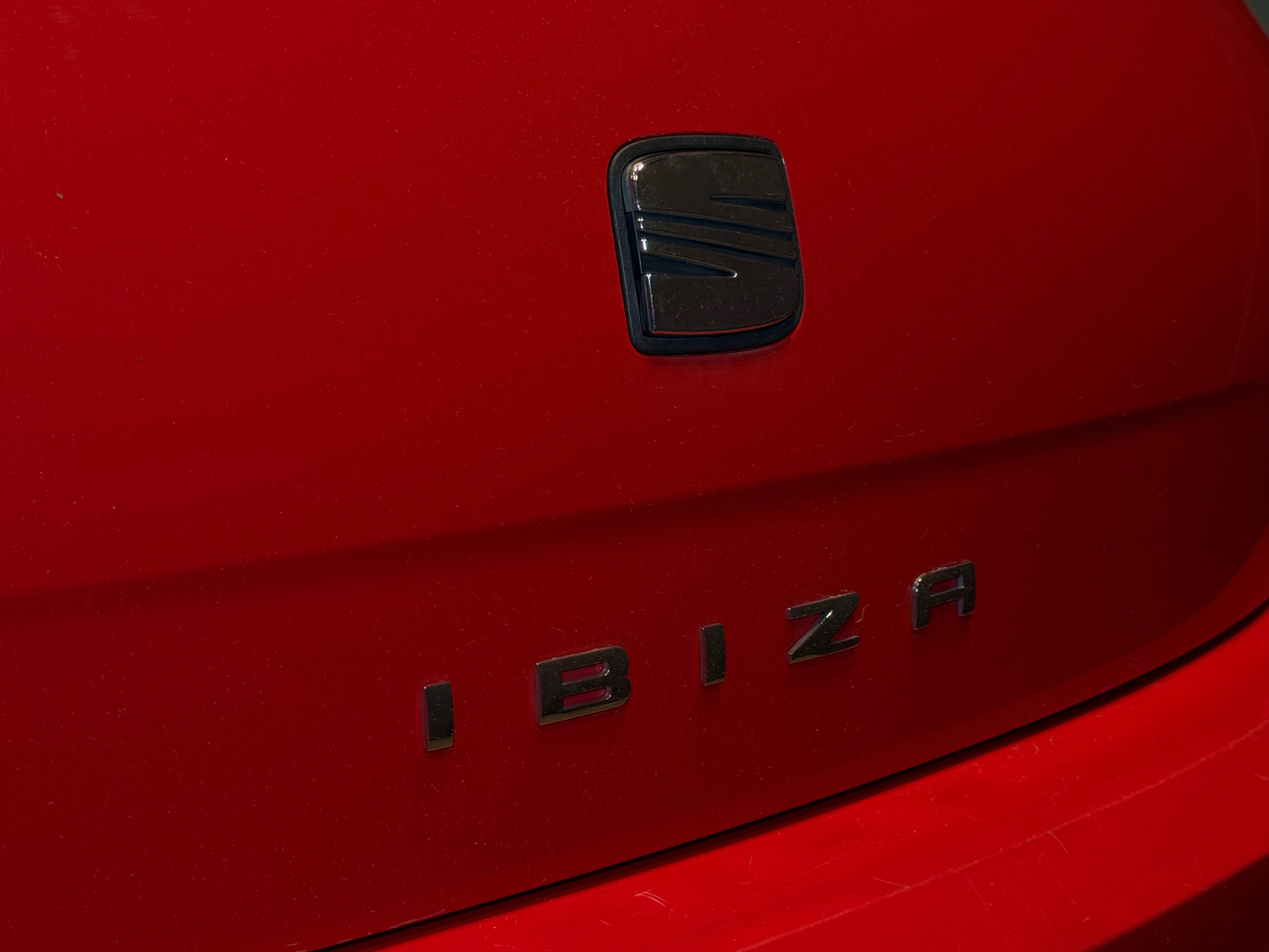 Billede af Seat Ibiza 1,2 12V Reference 70HK 5d