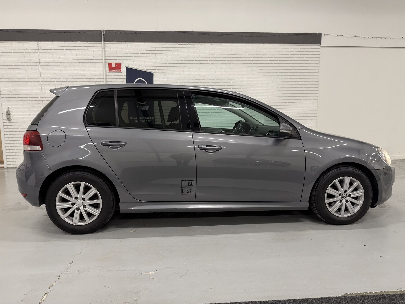 Billede af VW Golf 1,6 BlueMotion TDI 105HK 3d