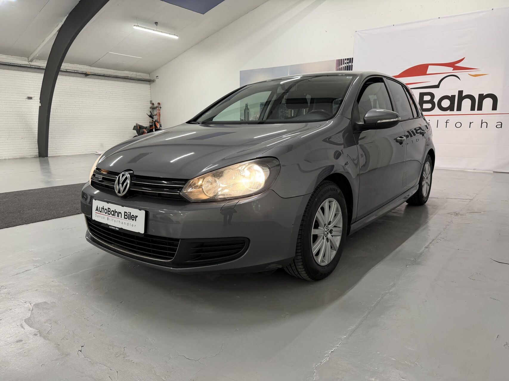 Billede af VW Golf 1,6 BlueMotion TDI 105HK 3d