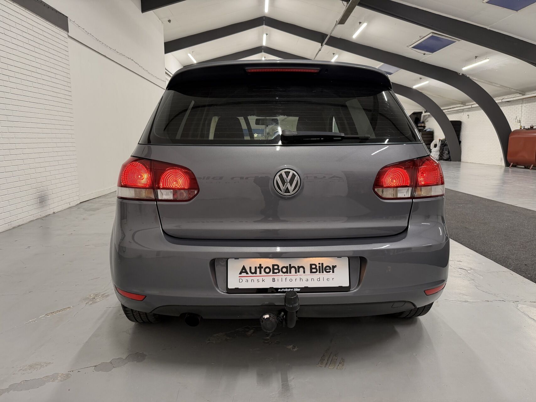 Billede af VW Golf 1,6 BlueMotion TDI 105HK 3d