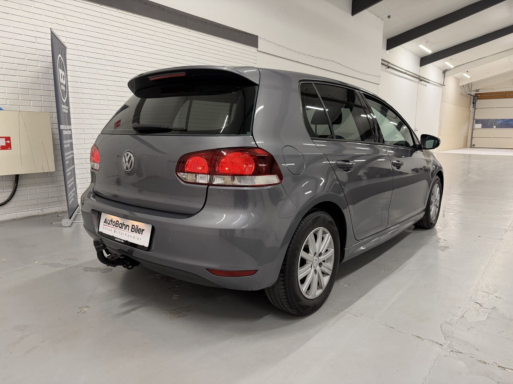Billede af VW Golf 1,6 BlueMotion TDI 105HK 3d