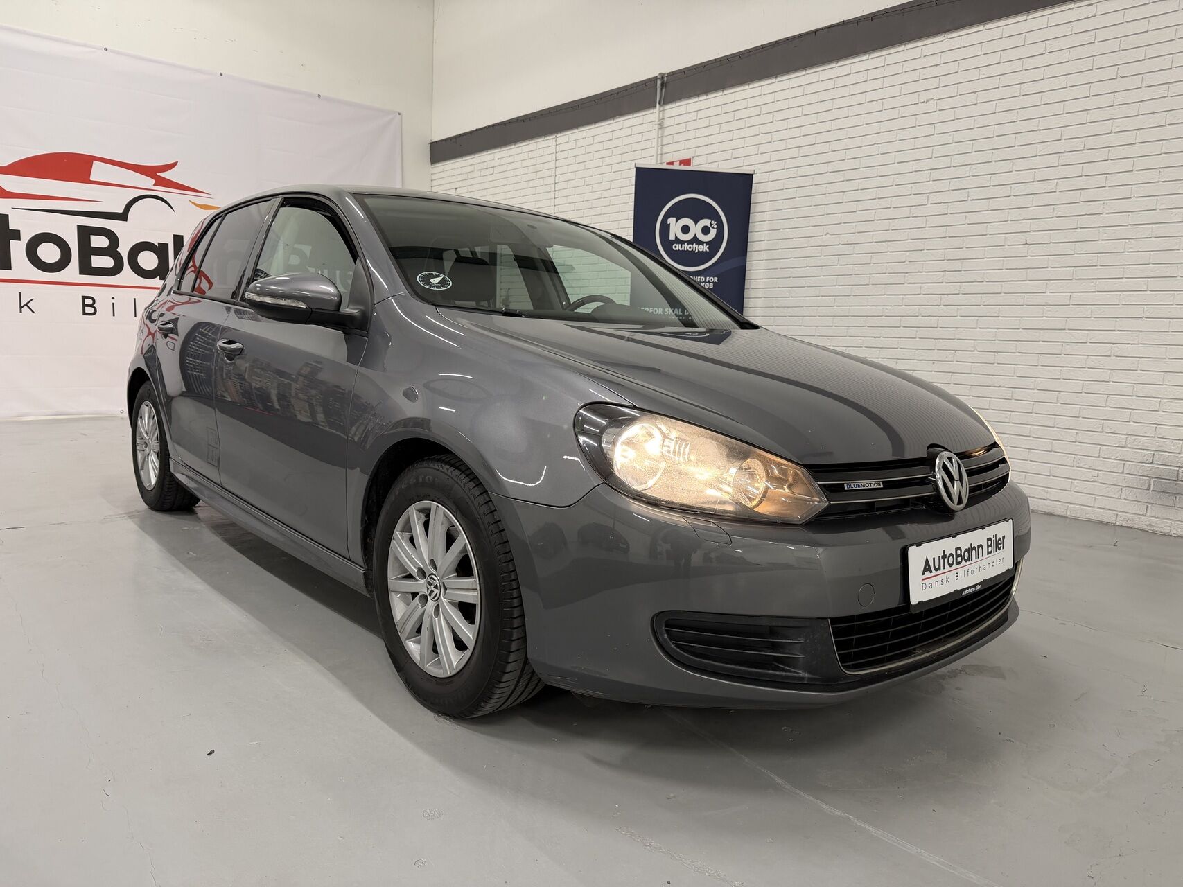 Billede af VW Golf 1,6 BlueMotion TDI 105HK 3d