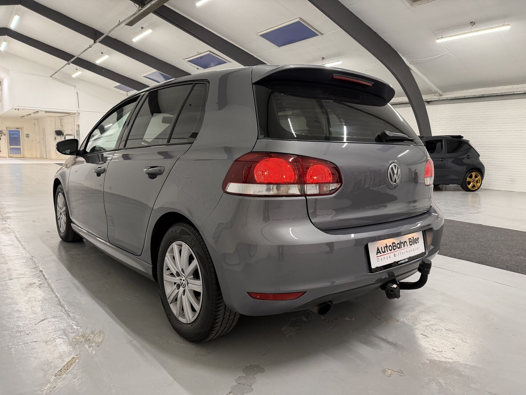 Billede af VW Golf 1,6 BlueMotion TDI 105HK 3d