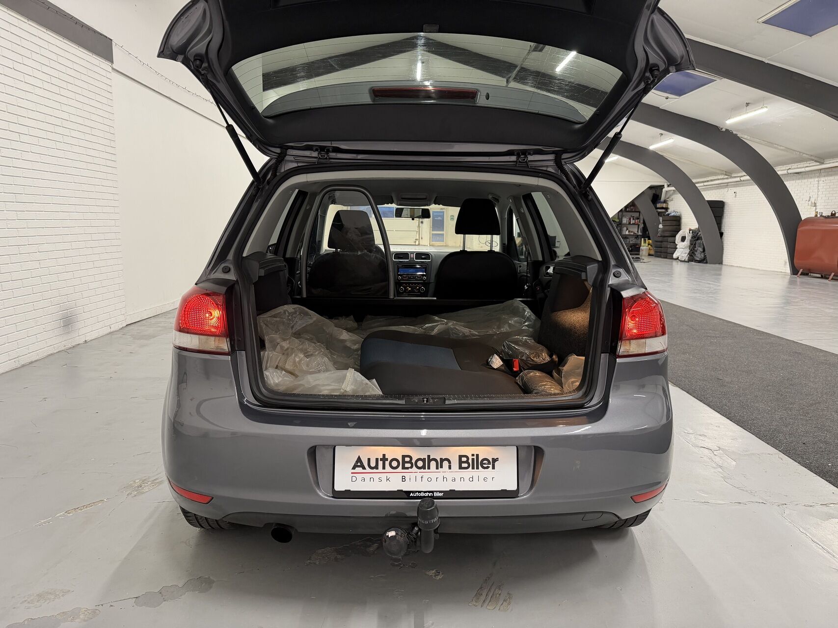 Billede af VW Golf 1,6 BlueMotion TDI 105HK 3d