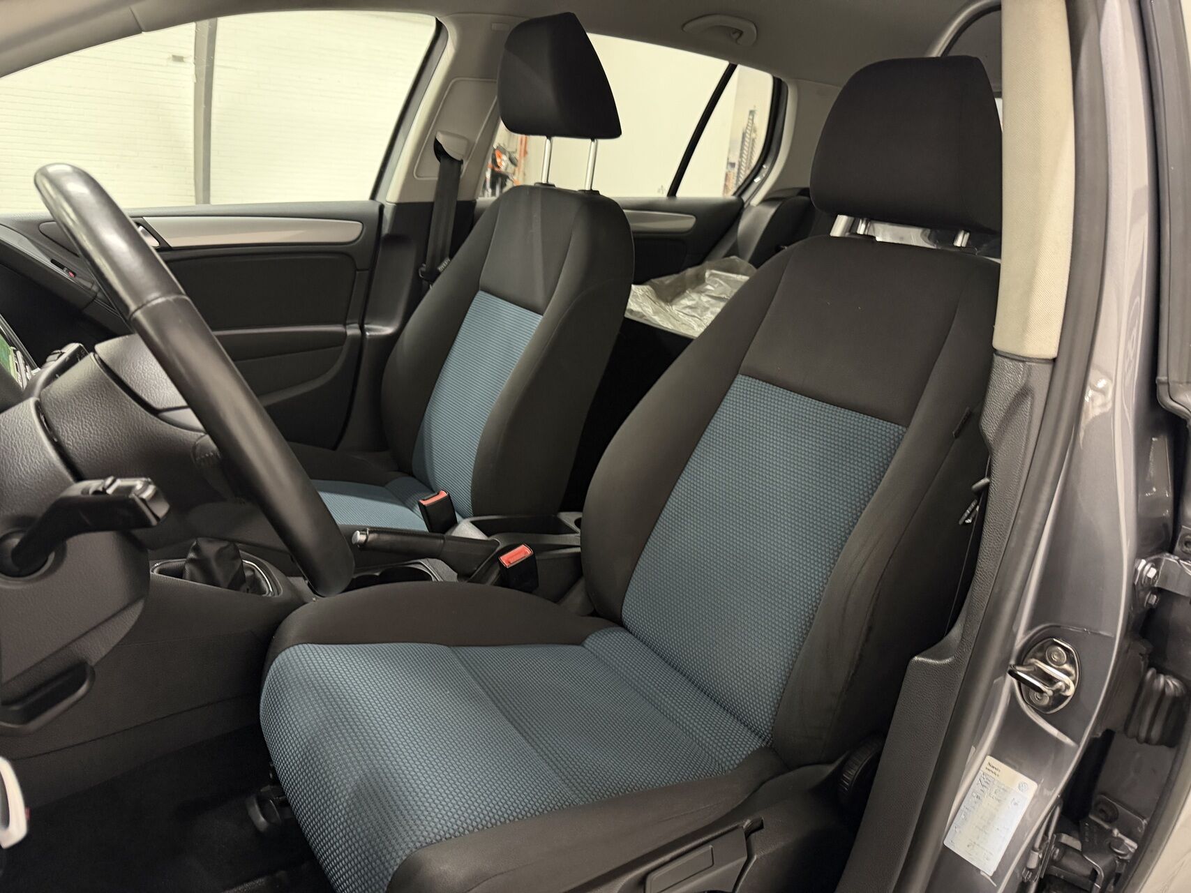 Billede af VW Golf 1,6 BlueMotion TDI 105HK 3d