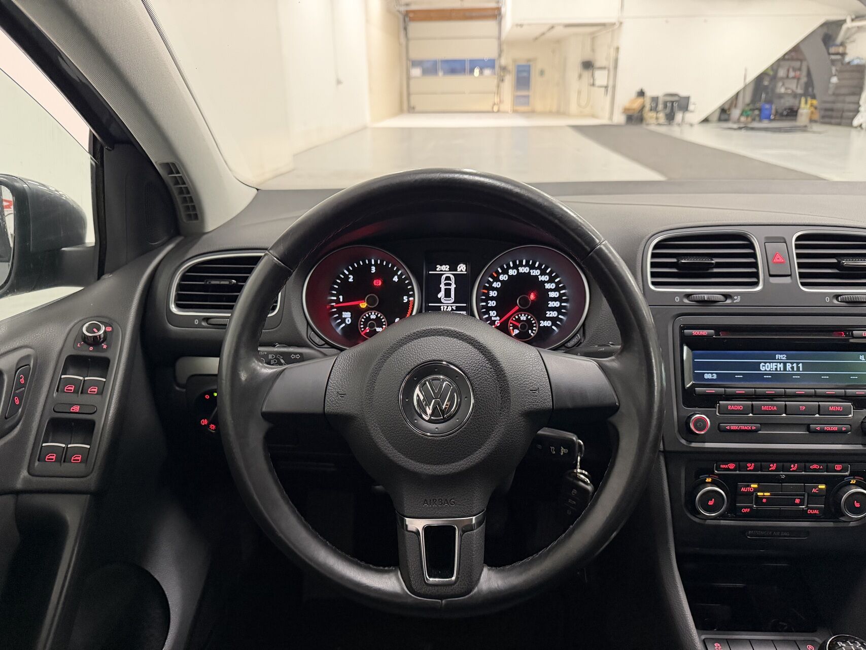 Billede af VW Golf 1,6 BlueMotion TDI 105HK 3d