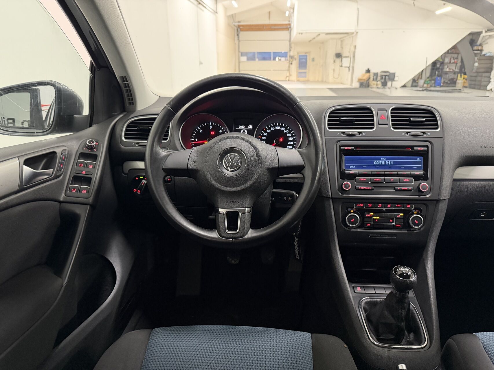 Billede af VW Golf 1,6 BlueMotion TDI 105HK 3d