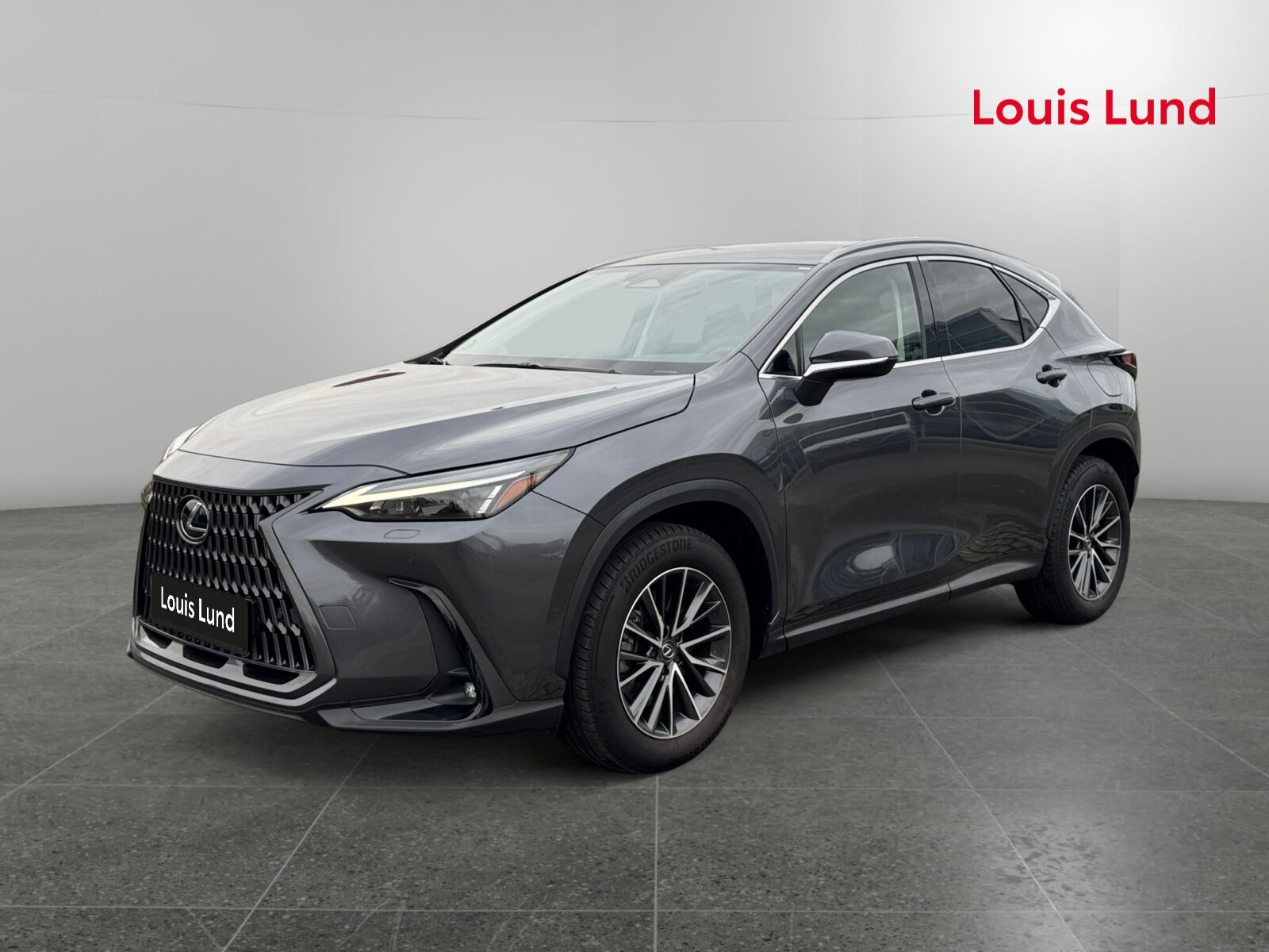 Billede af Lexus NX 450h+ 2,5 Plugin-hybrid Business Plus 4WD 309HK 5d Trinl. Gear