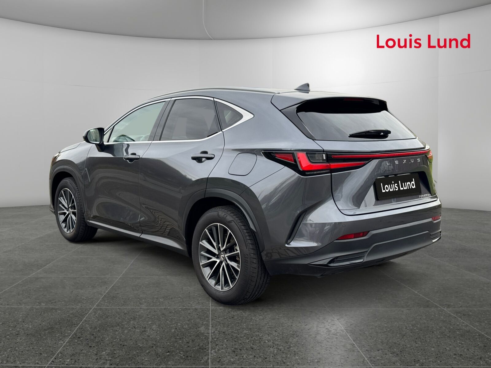 Billede af Lexus NX 450h+ 2,5 Plugin-hybrid Business Plus 4WD 309HK 5d Trinl. Gear