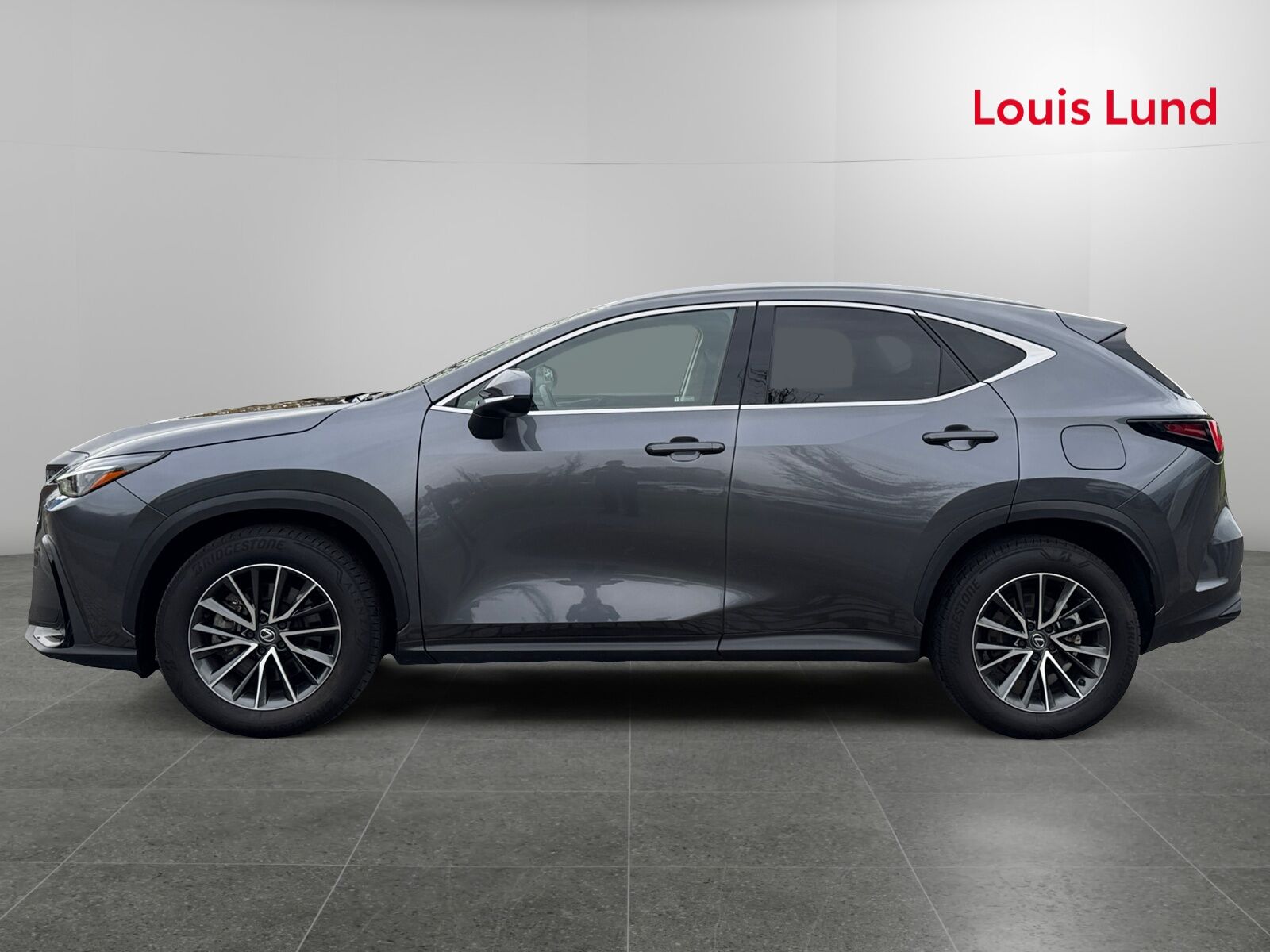 Billede af Lexus NX 450h+ 2,5 Plugin-hybrid Business Plus 4WD 309HK 5d Trinl. Gear