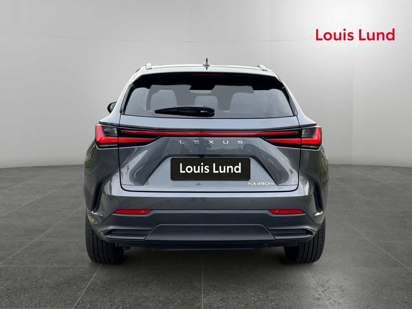 Billede af Lexus NX 450h+ 2,5 Plugin-hybrid Business Plus 4WD 309HK 5d Trinl. Gear