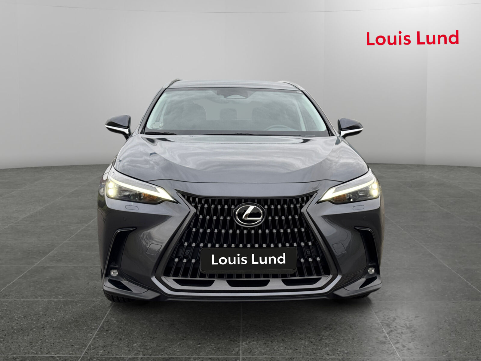 Billede af Lexus NX 450h+ 2,5 Plugin-hybrid Business Plus 4WD 309HK 5d Trinl. Gear