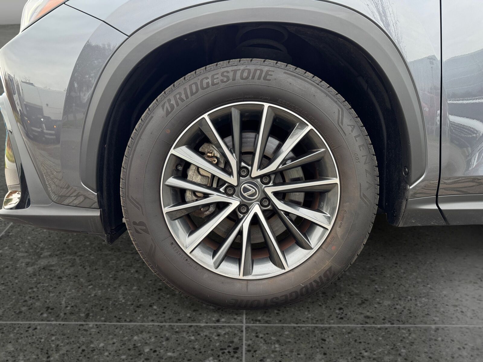 Billede af Lexus NX 450h+ 2,5 Plugin-hybrid Business Plus 4WD 309HK 5d Trinl. Gear