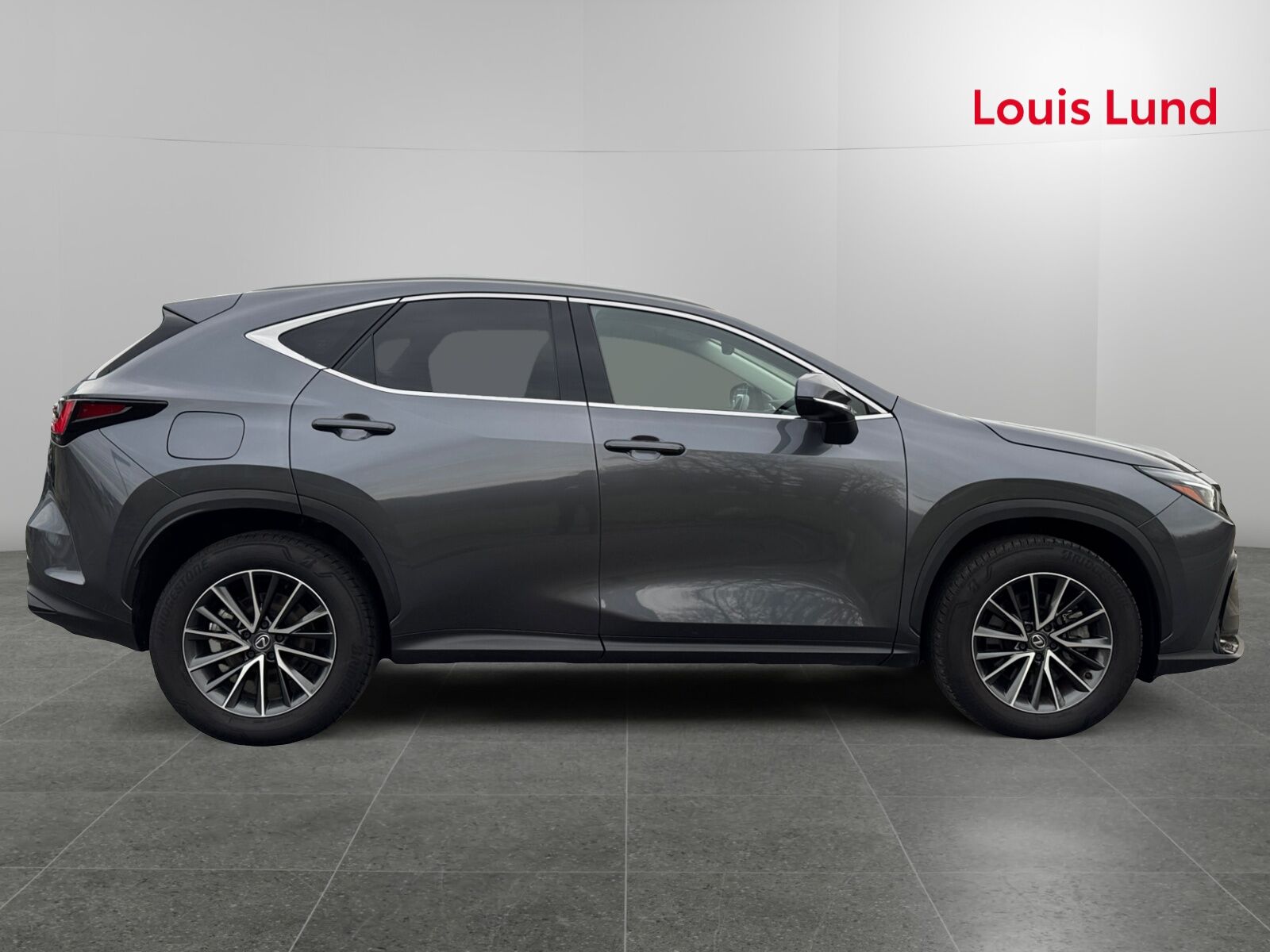 Billede af Lexus NX 450h+ 2,5 Plugin-hybrid Business Plus 4WD 309HK 5d Trinl. Gear