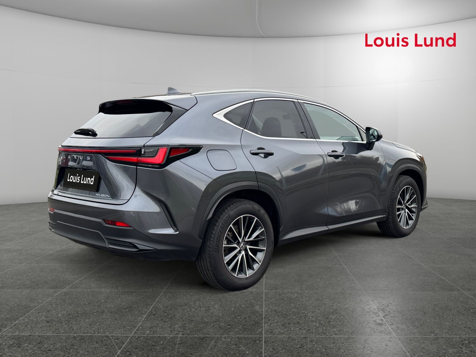 Billede af Lexus NX 450h+ 2,5 Plugin-hybrid Business Plus 4WD 309HK 5d Trinl. Gear