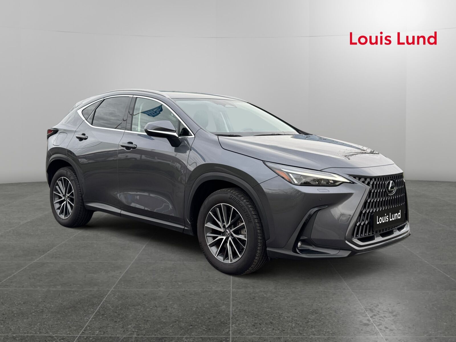 Billede af Lexus NX 450h+ 2,5 Plugin-hybrid Business Plus 4WD 309HK 5d Trinl. Gear