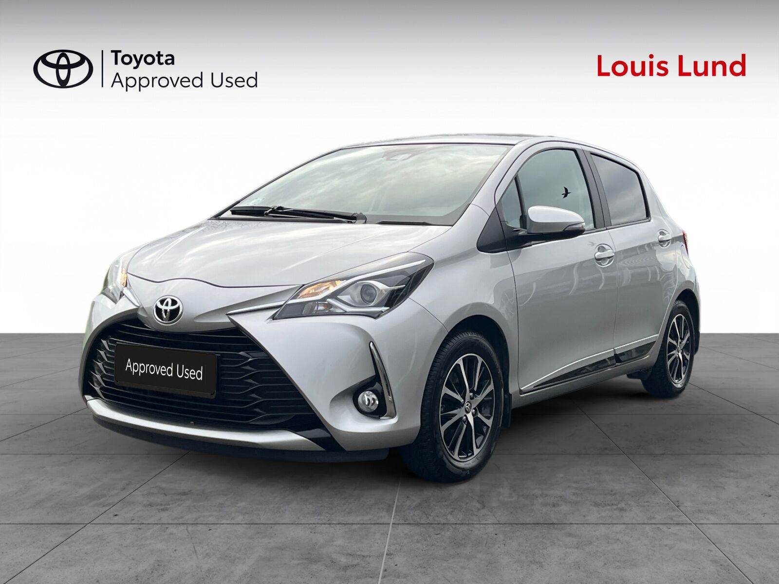 Billede af Toyota Yaris 1,5 VVT-I T2 Premium 111HK 5d 6g